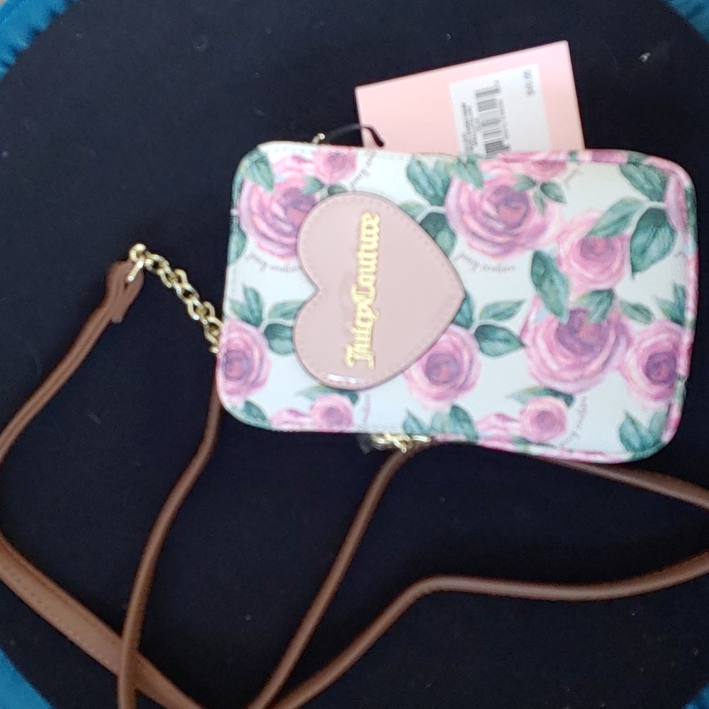 Juicy Couture crossbody - Picture 2 of 5